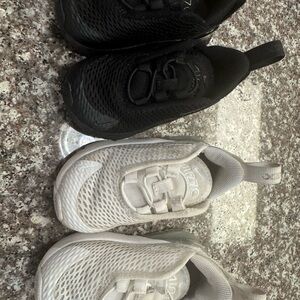 Nike 270 Black and White Sneakers